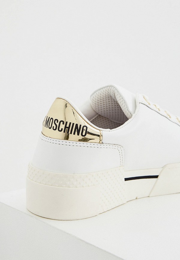 фото Кеды love moschino