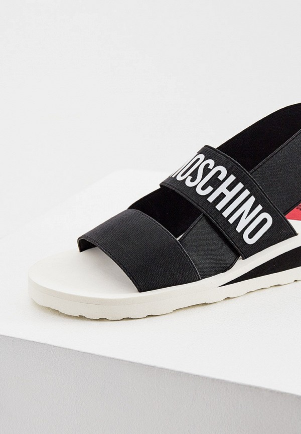 фото Сандалии love moschino