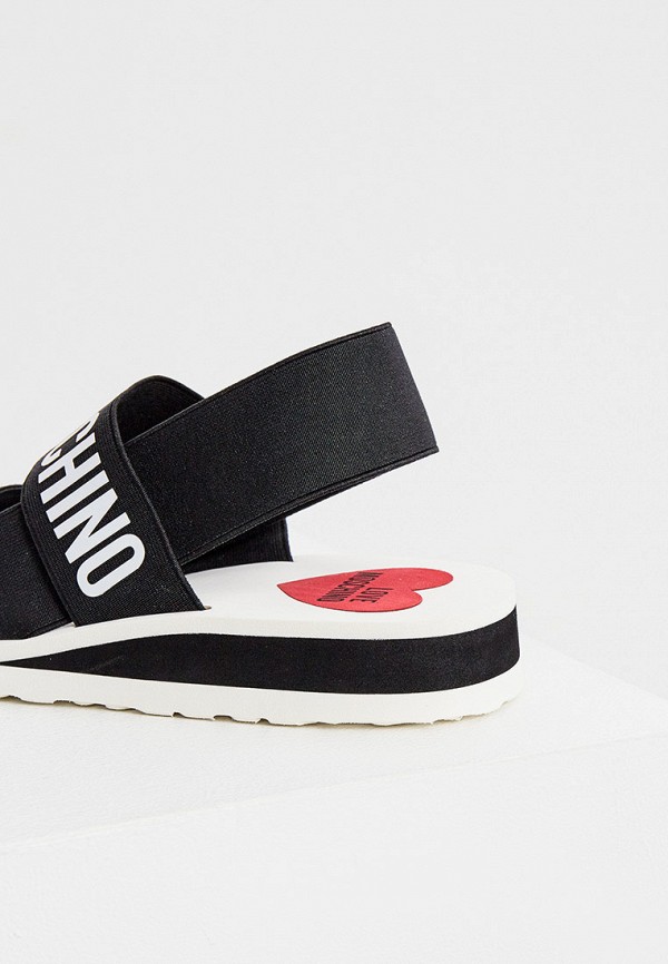 фото Сандалии love moschino