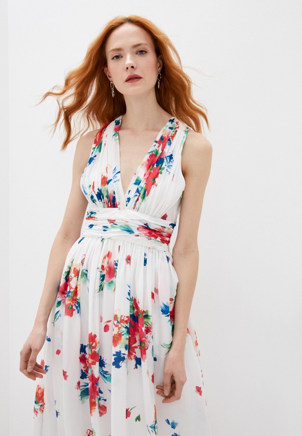 

Платье Boutique Moschino, Белый, Boutique Moschino RTLAAE052001