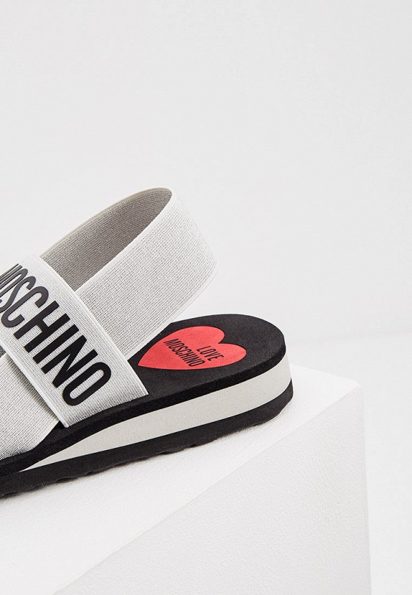 фото Сандалии love moschino