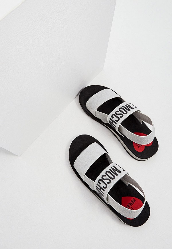 фото Сандалии love moschino