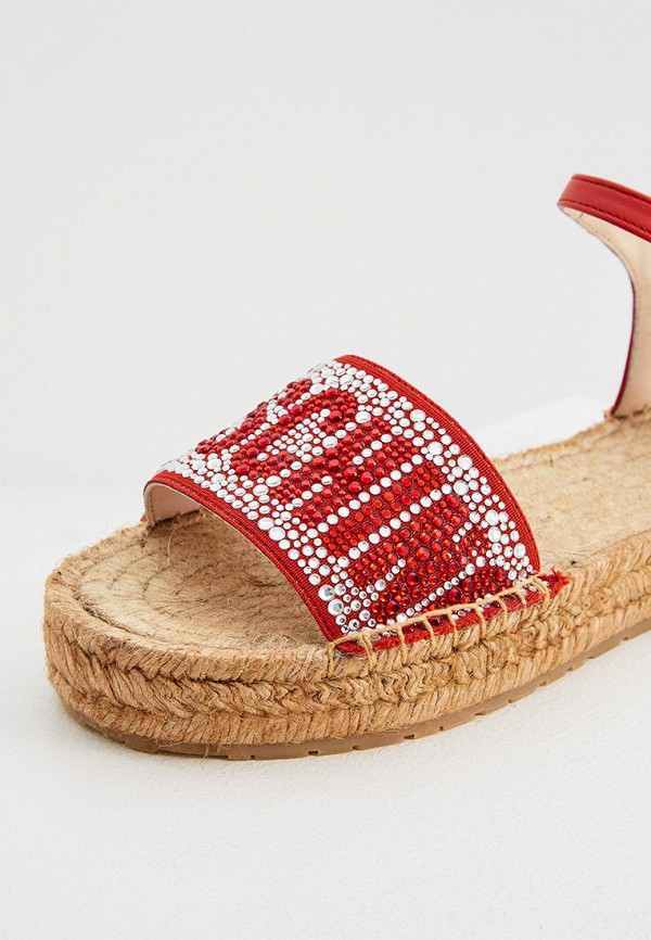 фото Сандалии love moschino