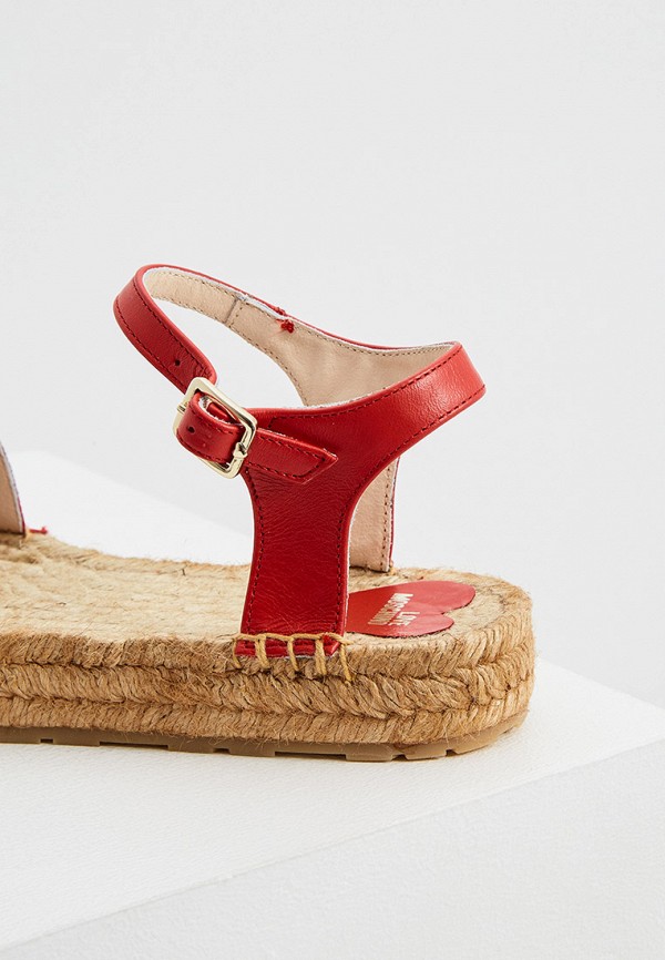 фото Сандалии love moschino