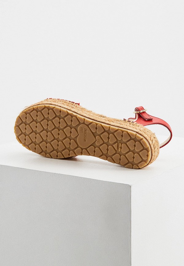 фото Сандалии love moschino