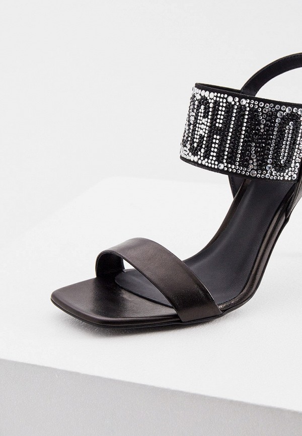 фото Босоножки love moschino