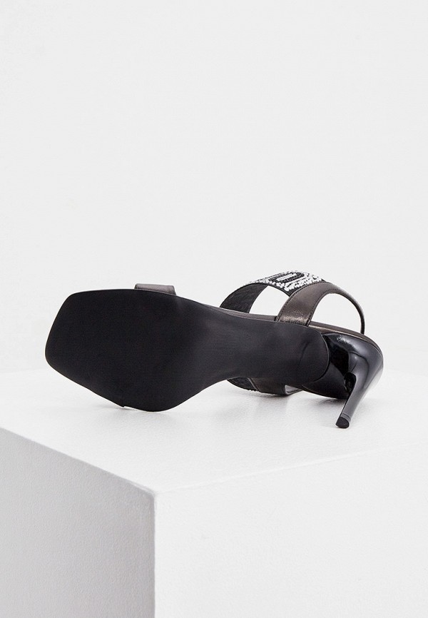 фото Босоножки love moschino