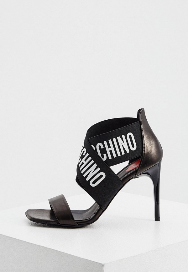 

Босоножки Love Moschino, Черный