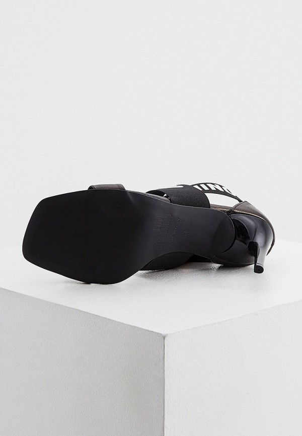 фото Босоножки love moschino