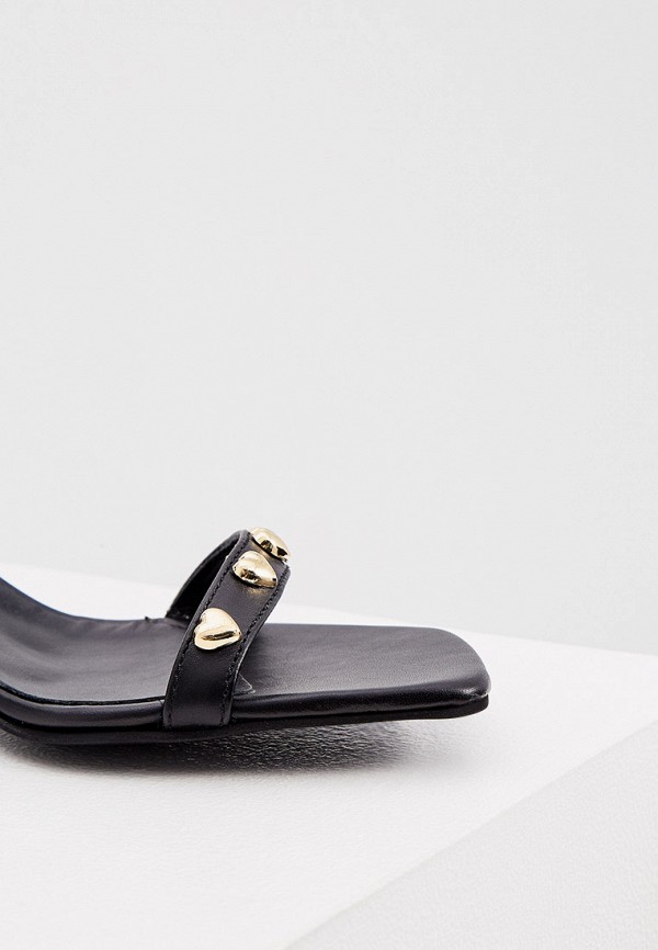 фото Босоножки love moschino