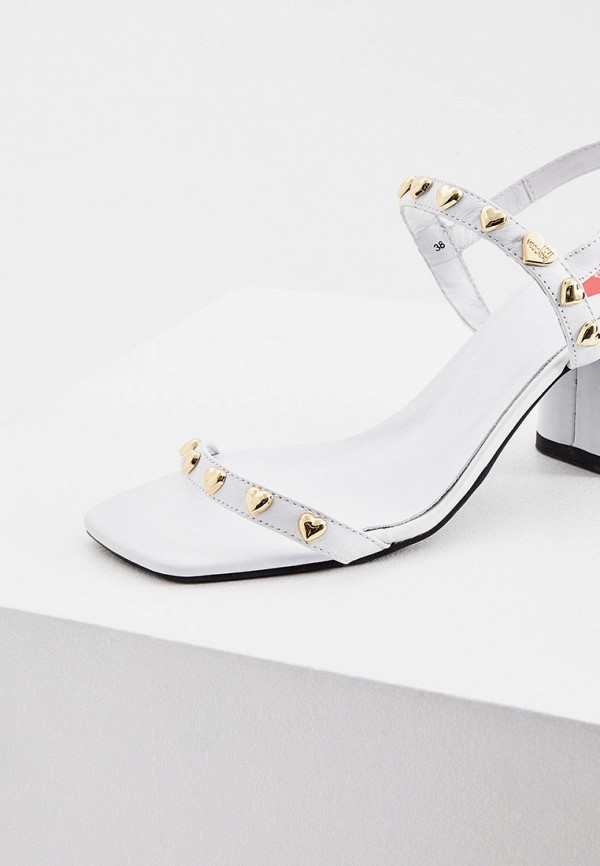 фото Босоножки love moschino