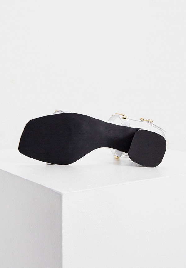 фото Босоножки love moschino