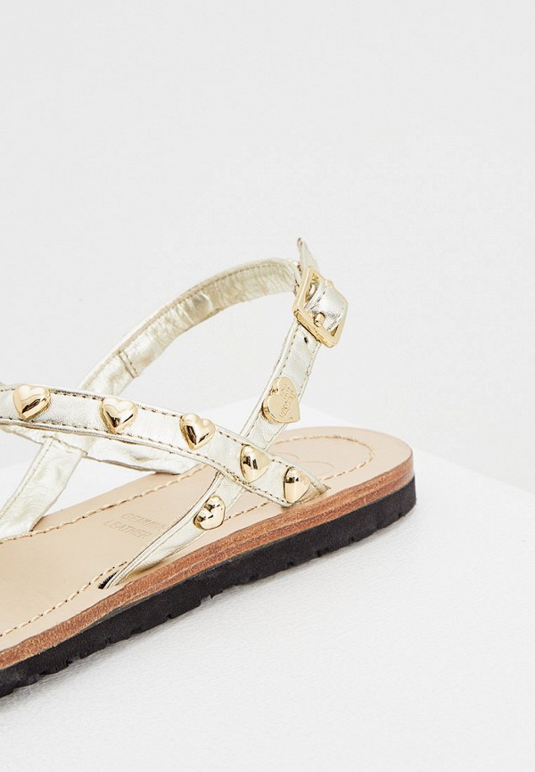 фото Сандалии love moschino