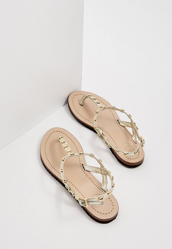 фото Сандалии love moschino