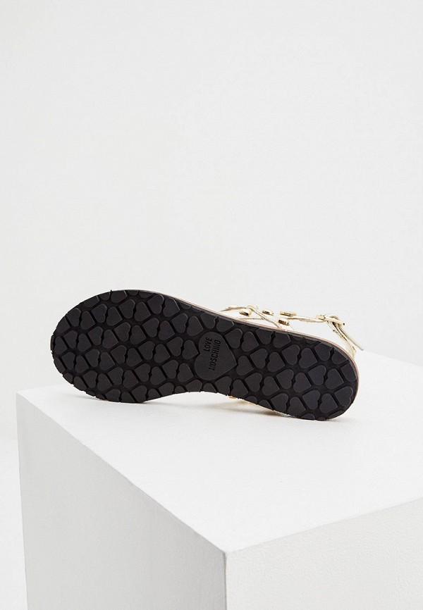 фото Сандалии love moschino