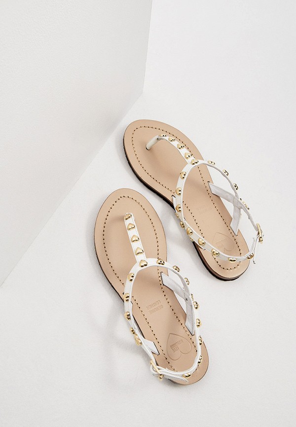 фото Сандалии love moschino