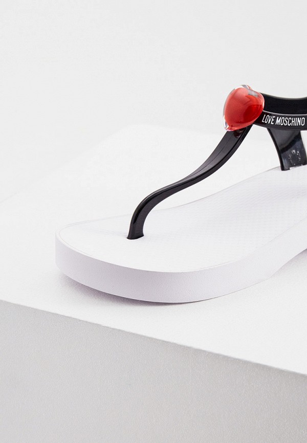 фото Сандалии love moschino