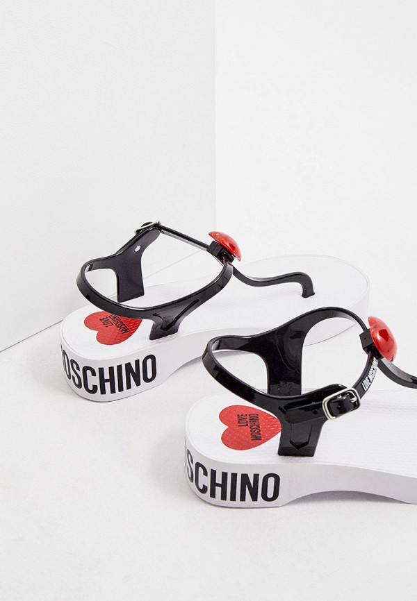 фото Сандалии love moschino