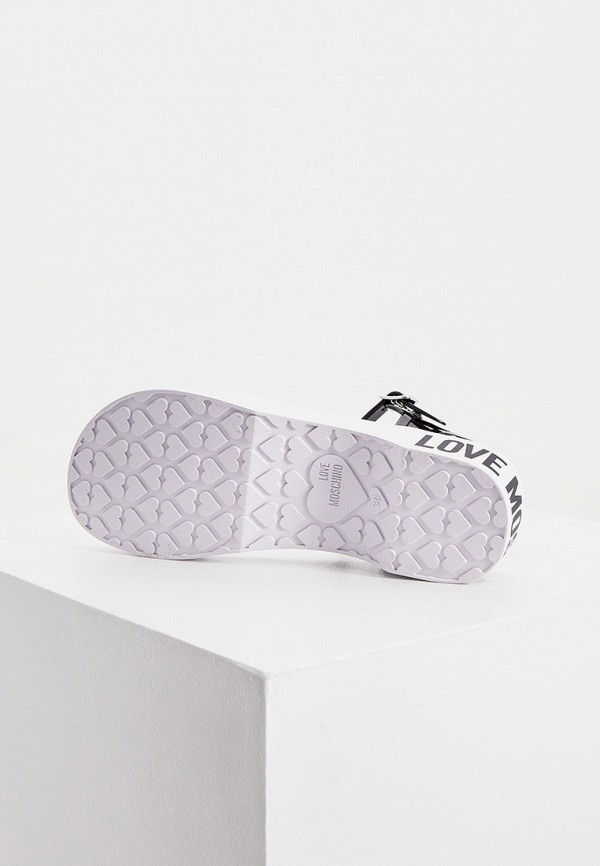 фото Сандалии love moschino