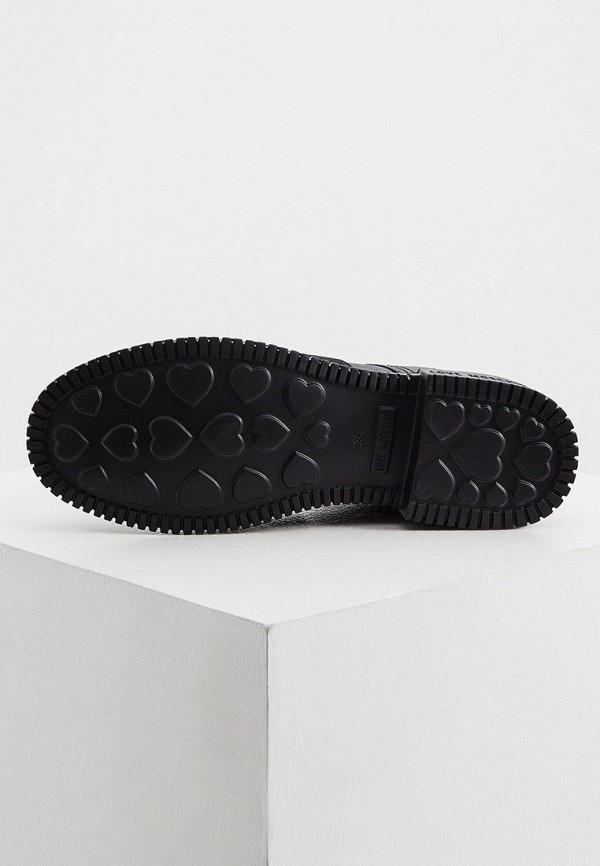 фото Ботинки love moschino