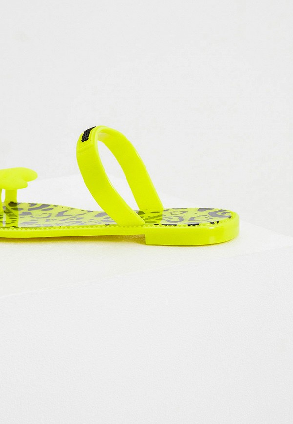 фото Сланцы love moschino