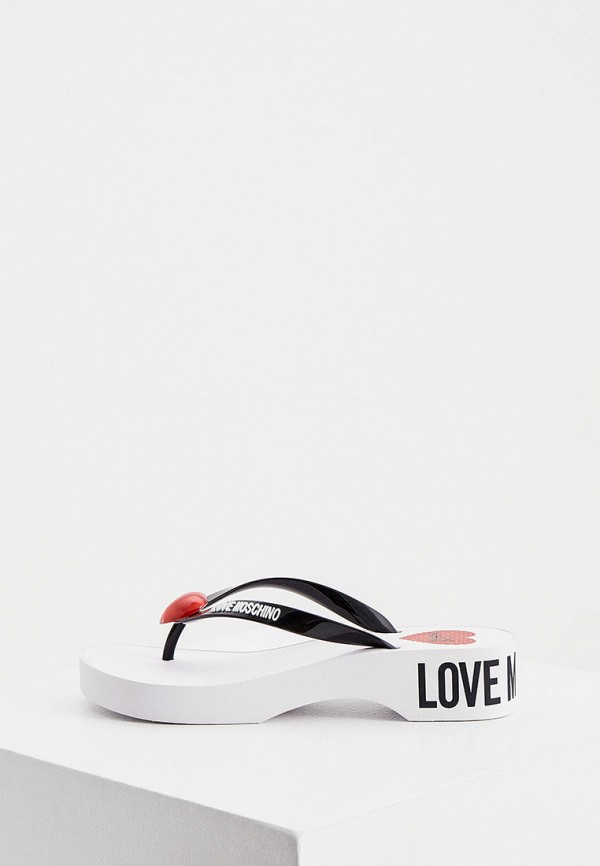 

Сланцы Love Moschino, Черный