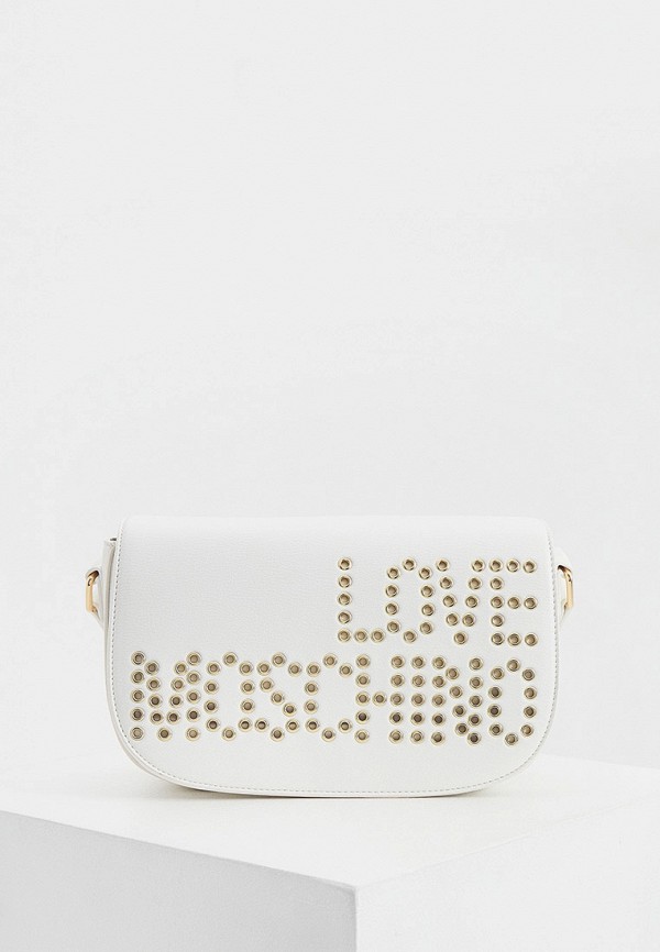

Сумка Love Moschino, Белый