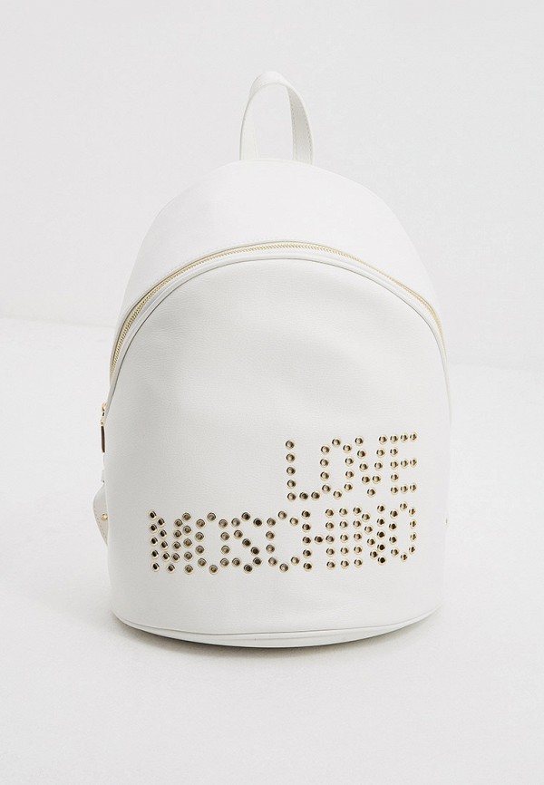 

Рюкзак Love Moschino, Белый