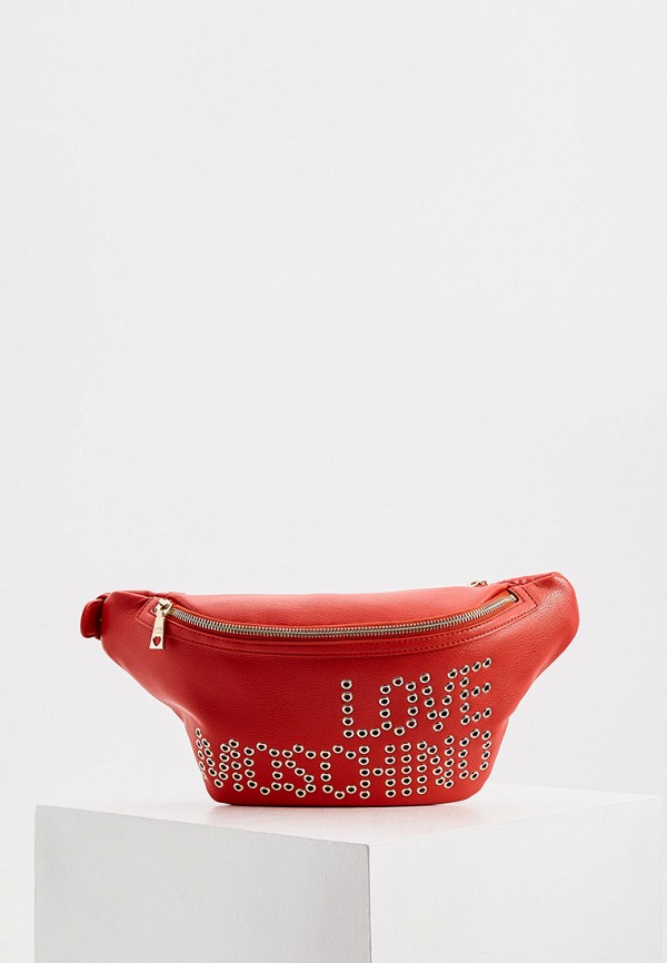 фото Сумка поясная love moschino