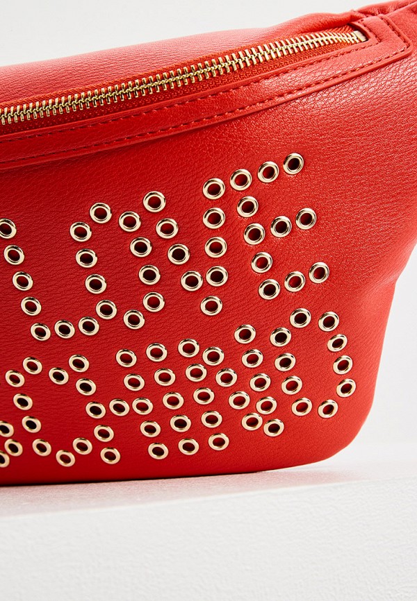 фото Сумка поясная love moschino