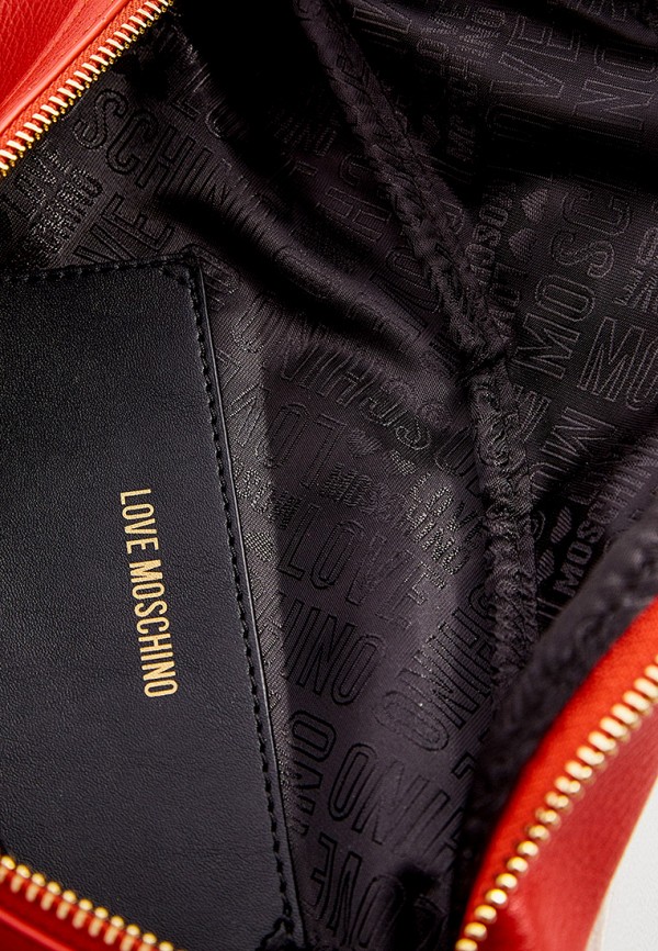 фото Сумка поясная love moschino