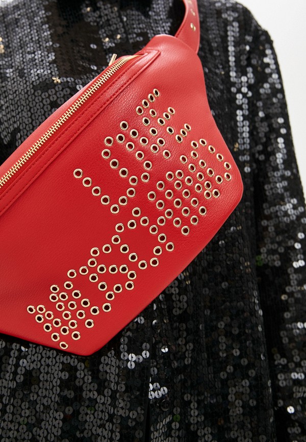 фото Сумка поясная love moschino