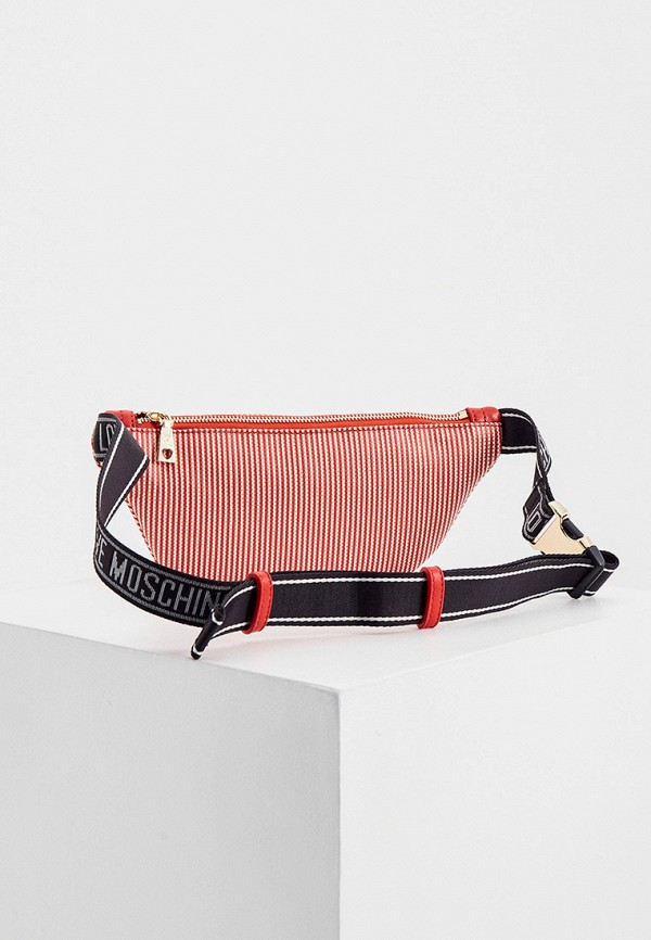 фото Сумка поясная love moschino