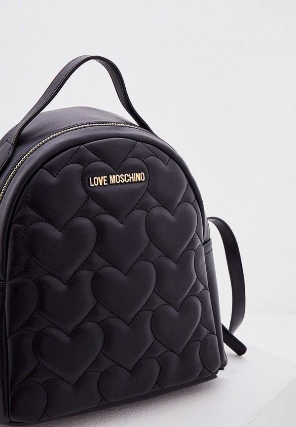 фото Рюкзак love moschino