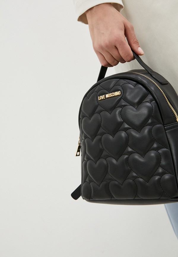 фото Рюкзак love moschino