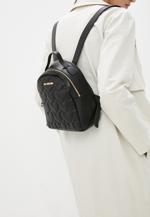 фото Рюкзак love moschino