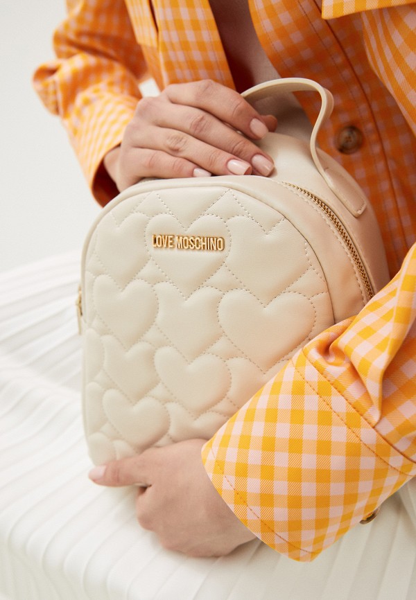 фото Рюкзак love moschino