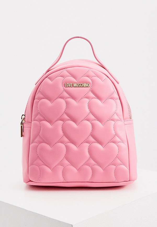 фото Рюкзак love moschino