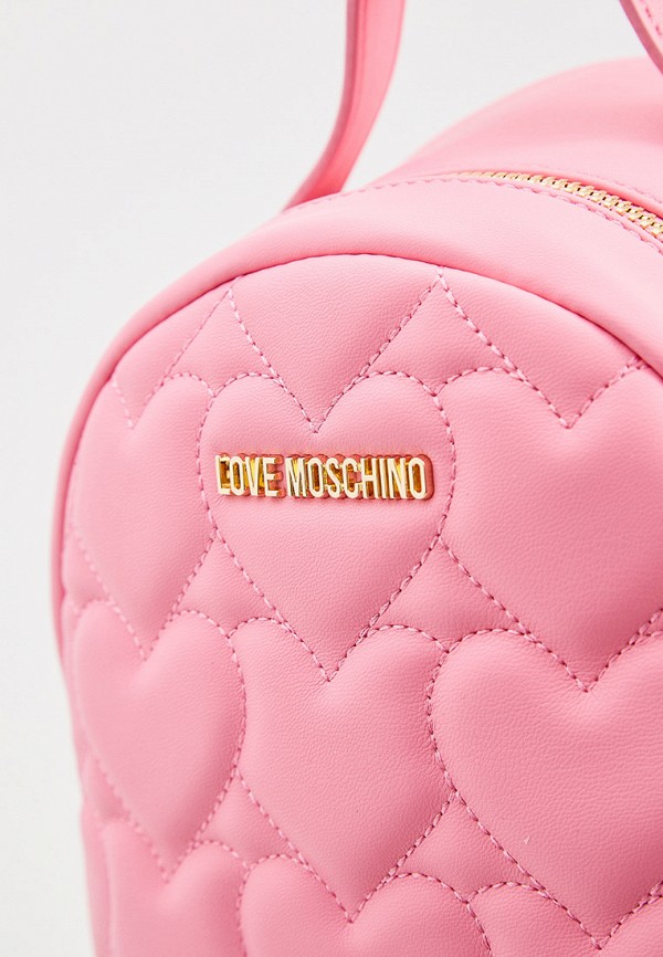 фото Рюкзак love moschino