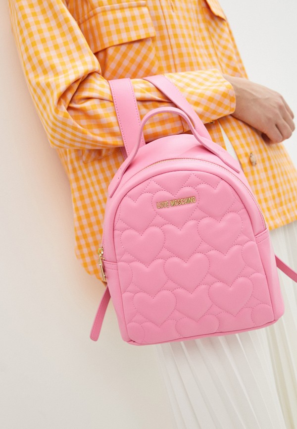 фото Рюкзак love moschino