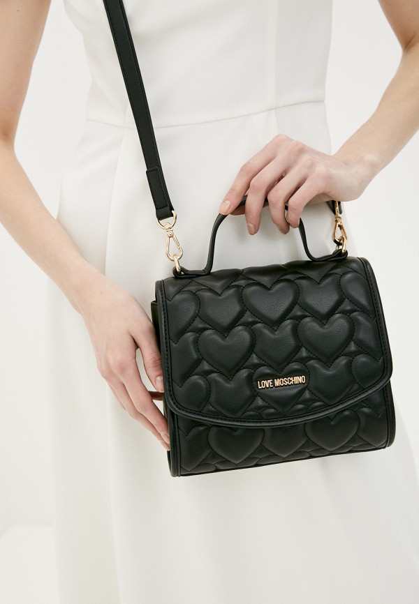 фото Сумка love moschino