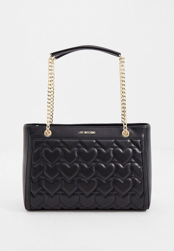 

Сумка Love Moschino, Черный