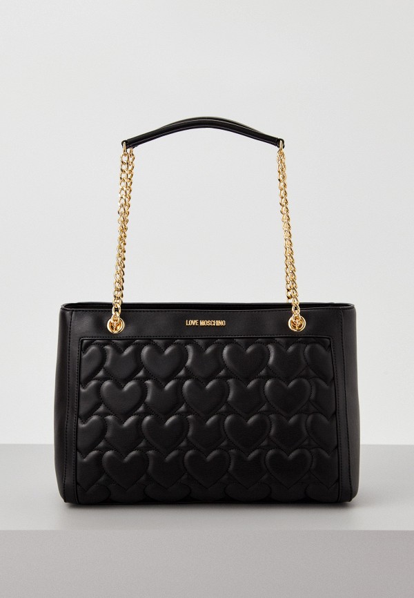 

Сумка Love Moschino, Черный