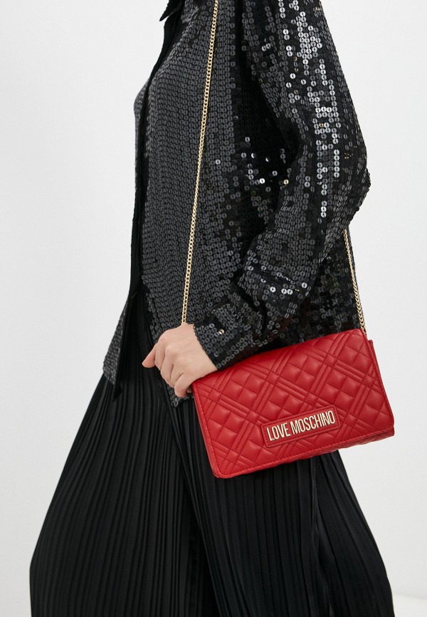 фото Сумка love moschino