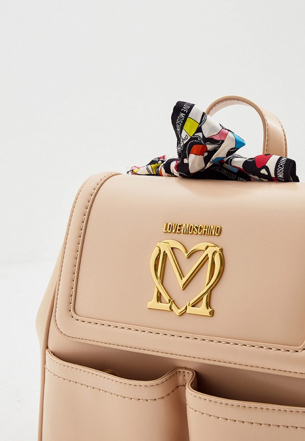 фото Рюкзак love moschino