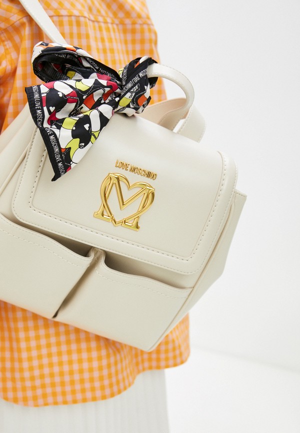 фото Рюкзак love moschino