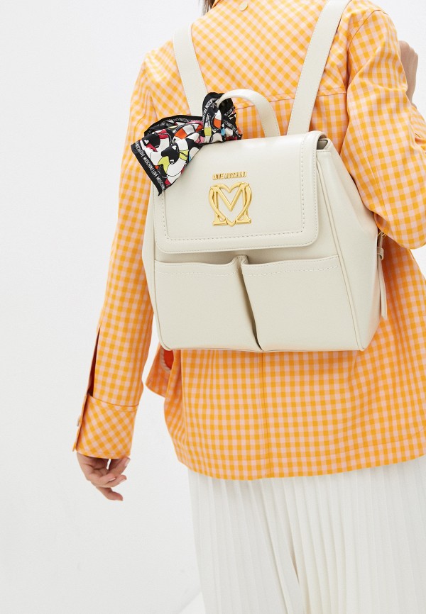 фото Рюкзак love moschino