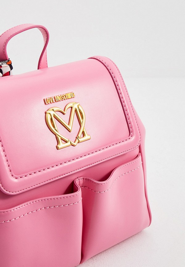 фото Рюкзак love moschino
