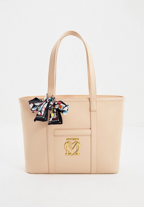

Сумка Love Moschino, Розовый, Love Moschino RTLAAE057801