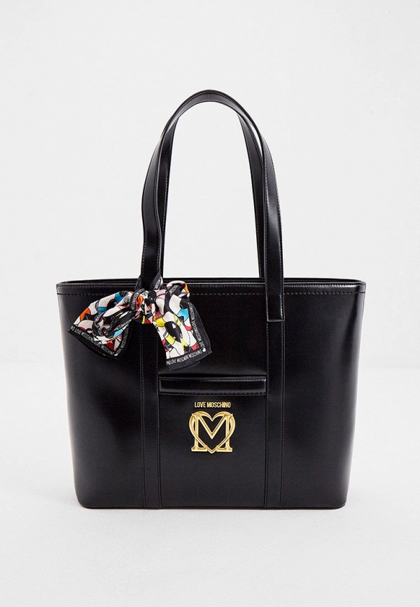 

Сумка Love Moschino, Черный